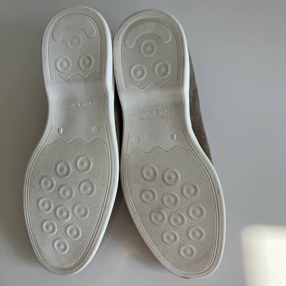 Dino Draghi Men’s Suede Loafers – Size US 8 (Made in Italy) - Picture 9 of 9